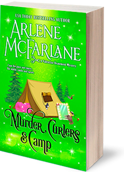 Murder, Curlers & Camp