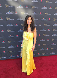 Walking the Red Carpet