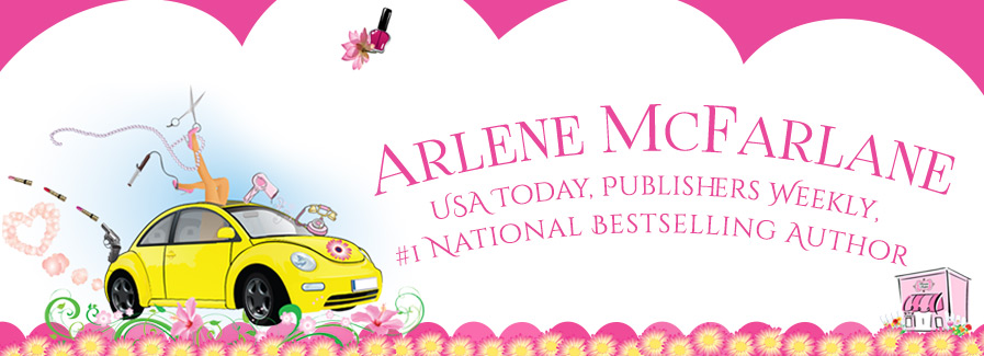 Arlene McFarlane, Author